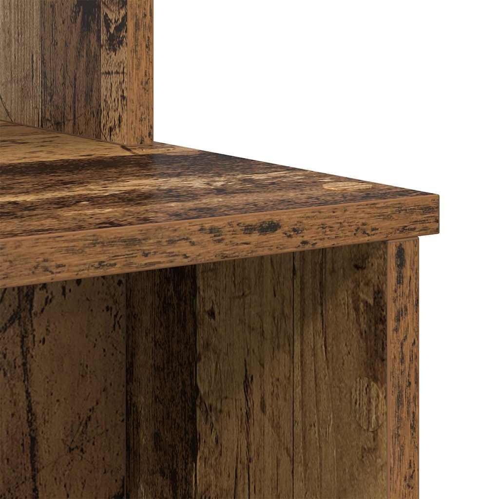 Bord Gammelt træ 120,5 x 44 x 88,5 cm Konstrueret træ