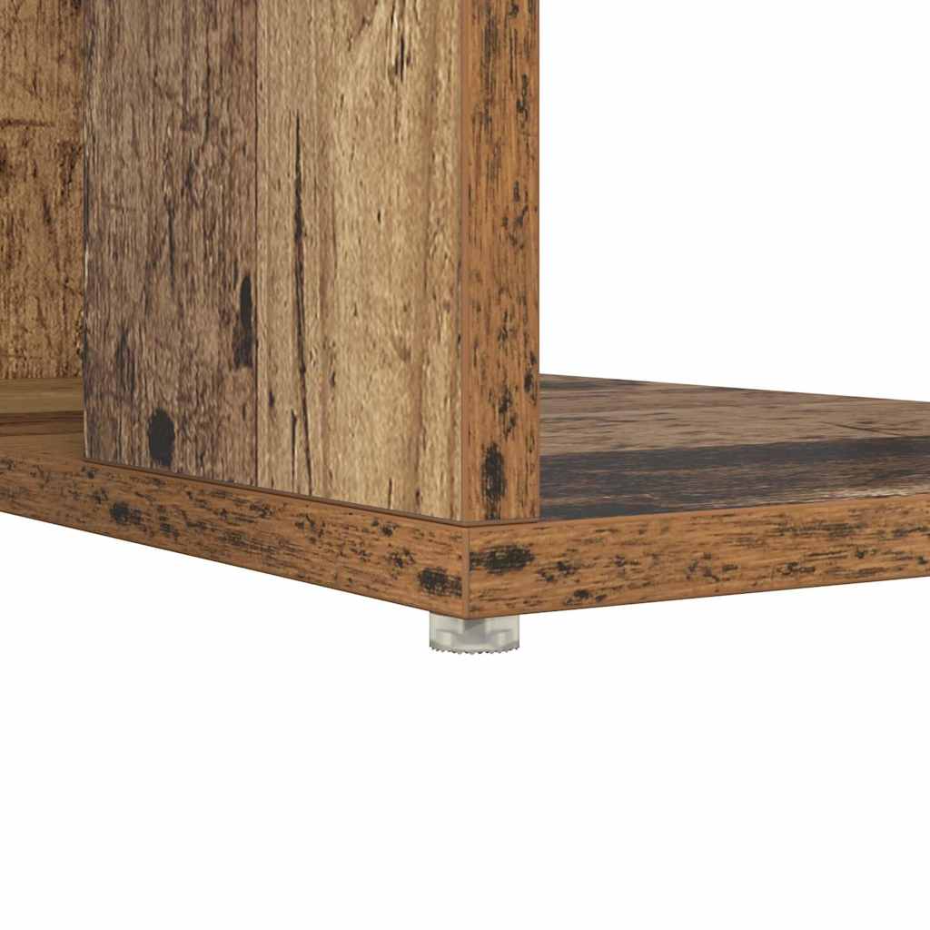 Bord Gammelt træ Konstrueret træ 130 x 50,5 x 75 cm
