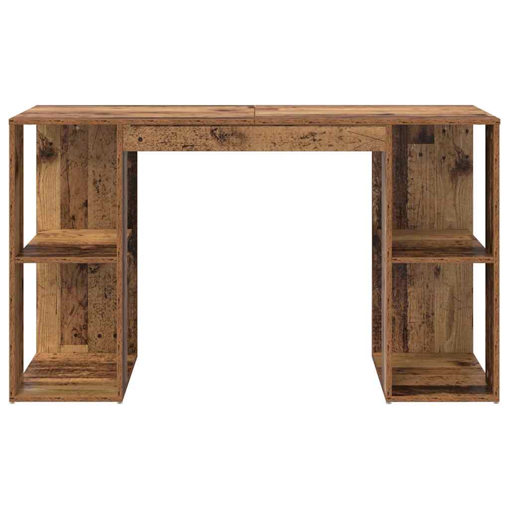 Bord Gammelt træ Konstrueret træ 130 x 50,5 x 75 cm