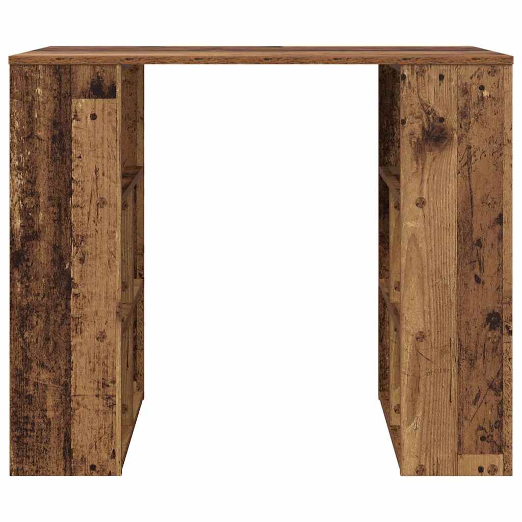 Bord Gammelt træ Konstrueret træ 90 x 50 x 75 cm