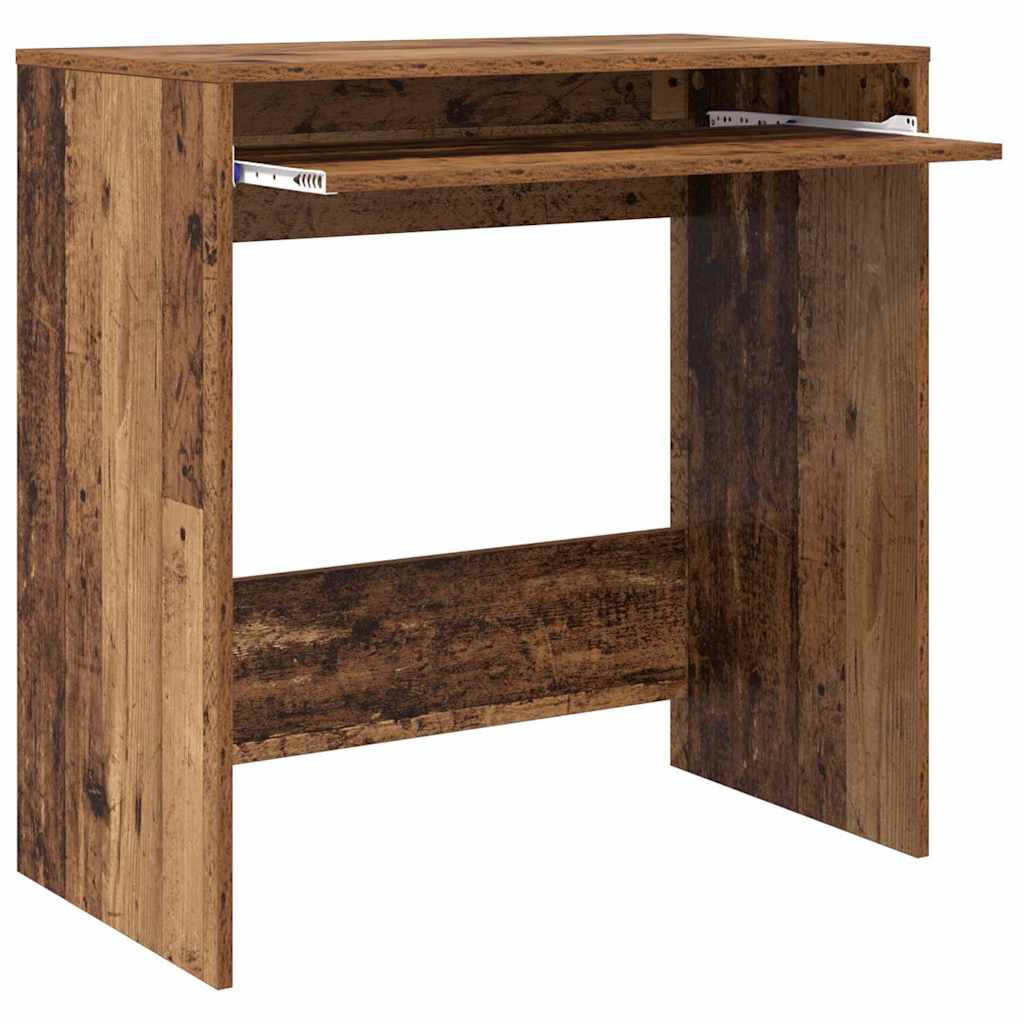 Bord Gammelt træ Konstrueret træ 77,5 x 43 x 79 cm
