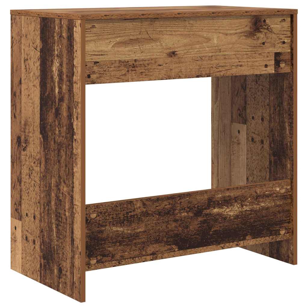 Bord Gammelt træ Konstrueret træ 77,5 x 43 x 79 cm