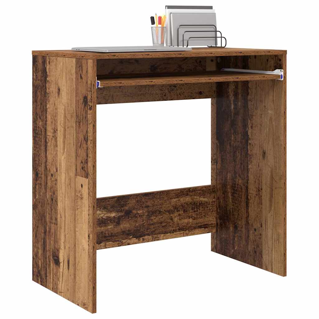 Bord Gammelt træ Konstrueret træ 77,5 x 43 x 79 cm