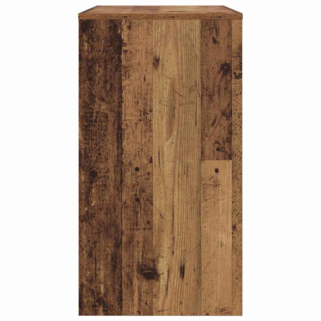 Bord Gammelt træ Konstrueret træ 77,5 x 43 x 79 cm