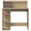 Bord Sonoma eg Konstrueret træ 90 x 48 x 101,5 cm