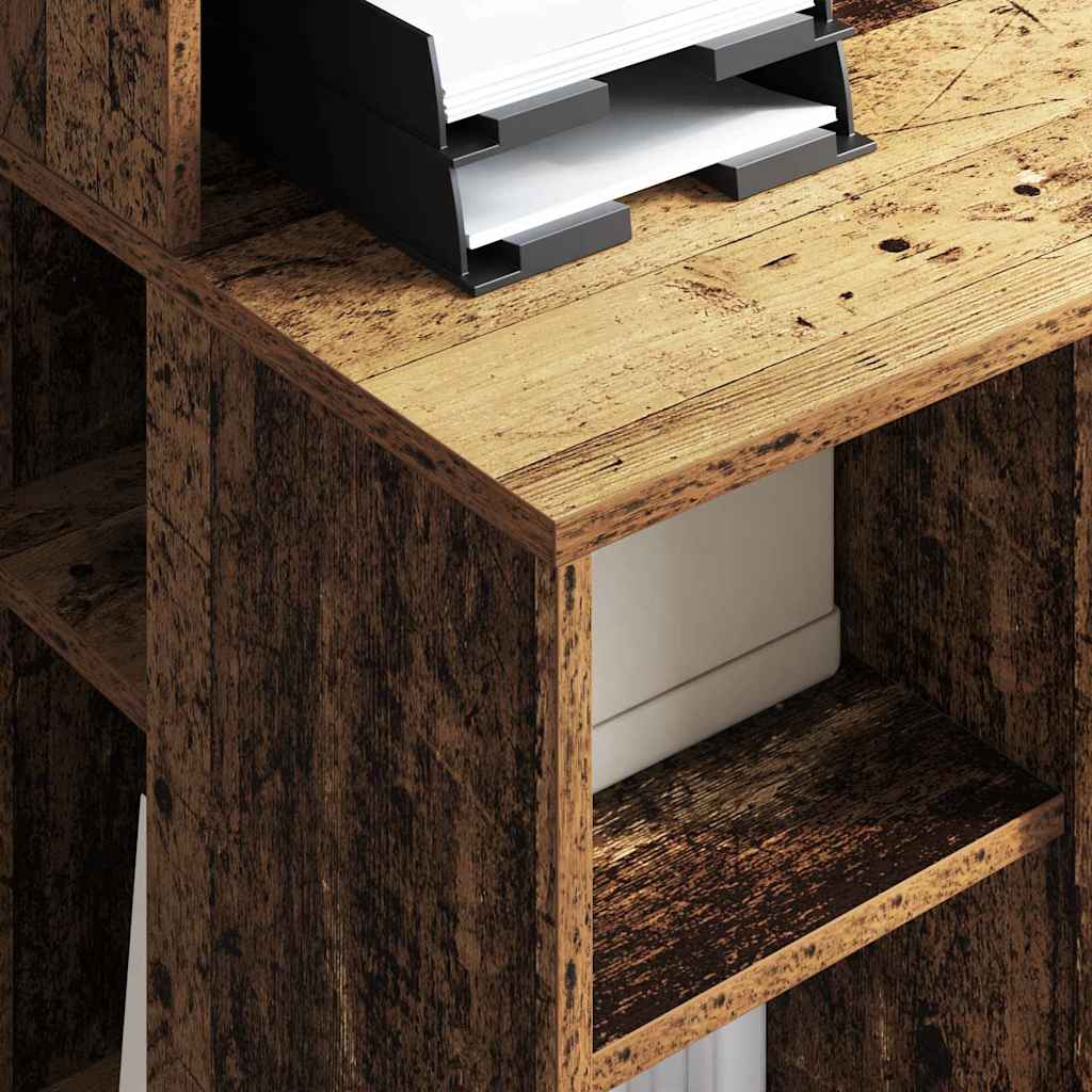 Bord Gammelt træ Konstrueret træ 90 x 48 x 101,5 cm