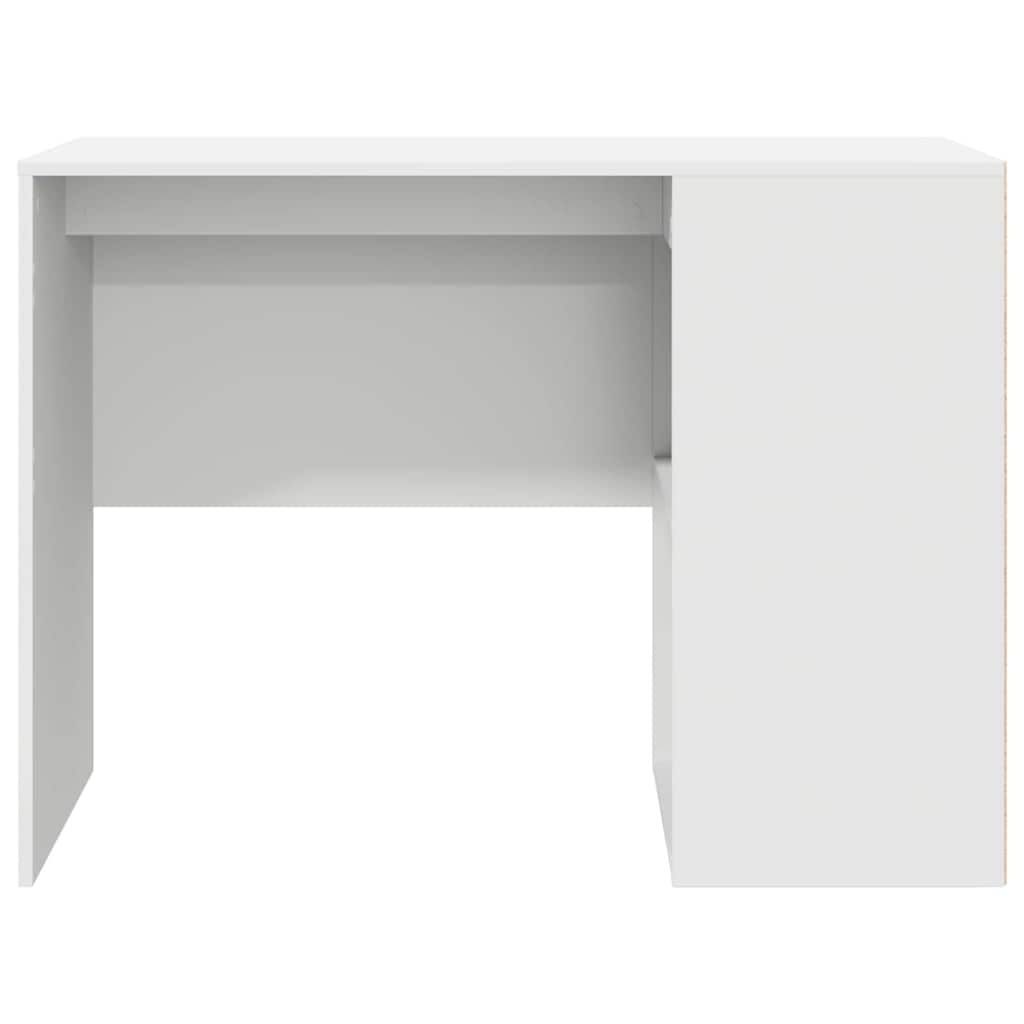 Bord Hvid Konstrueret træ 102 x 50 x 75 cm