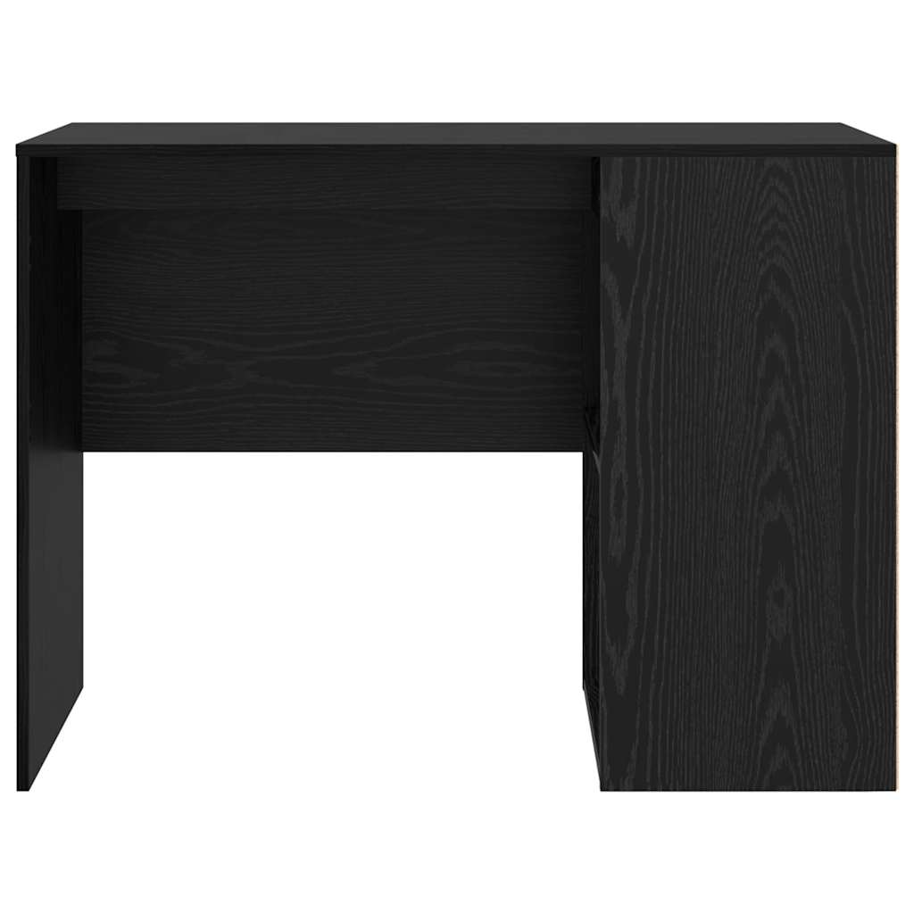 Bord Sort eg Konstrueret træ 102 x 50 x 75 cm