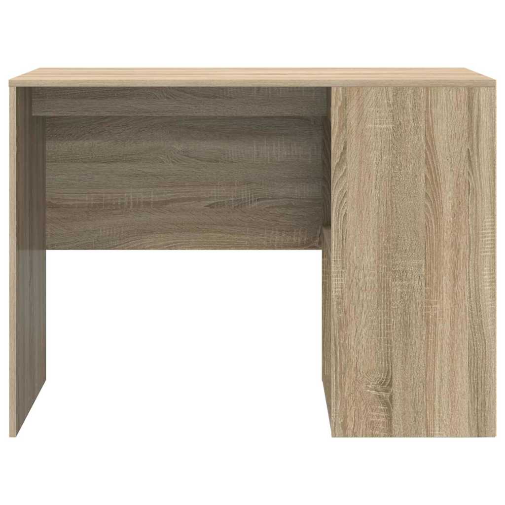 Bord Sonoma eg Konstrueret træ 102 x 50 x 75 cm