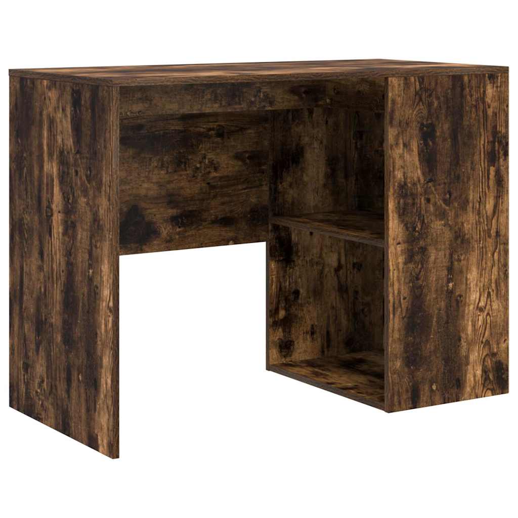 Bord Røget eg Konstrueret træ 102 x 50 x 75 cm