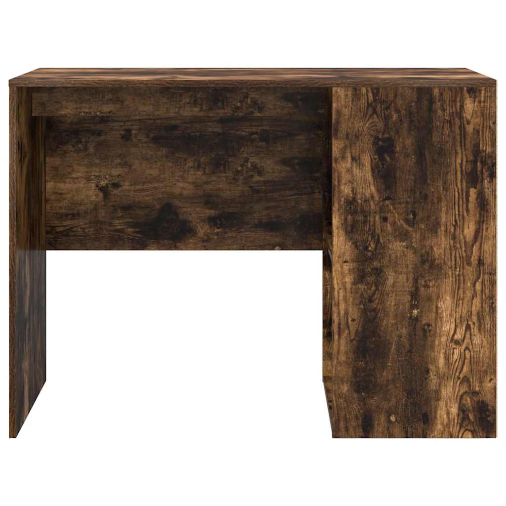 Bord Røget eg Konstrueret træ 102 x 50 x 75 cm
