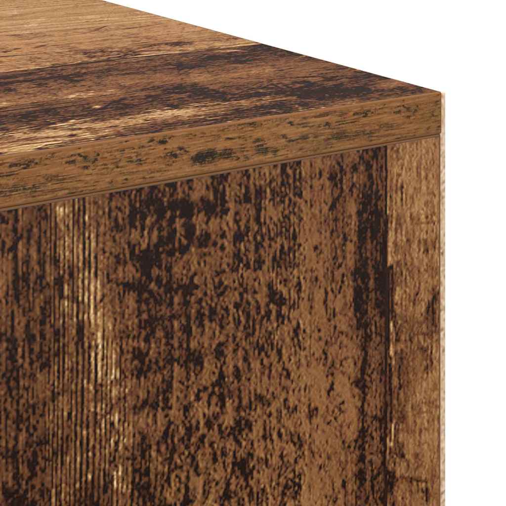 Bord Gammelt træ Konstrueret træ 102 x 50 x 75 cm