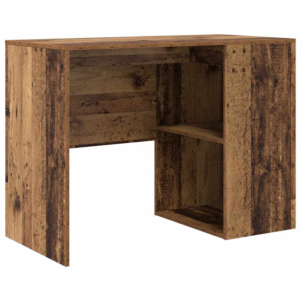 Bord Gammelt træ Konstrueret træ 102 x 50 x 75 cm