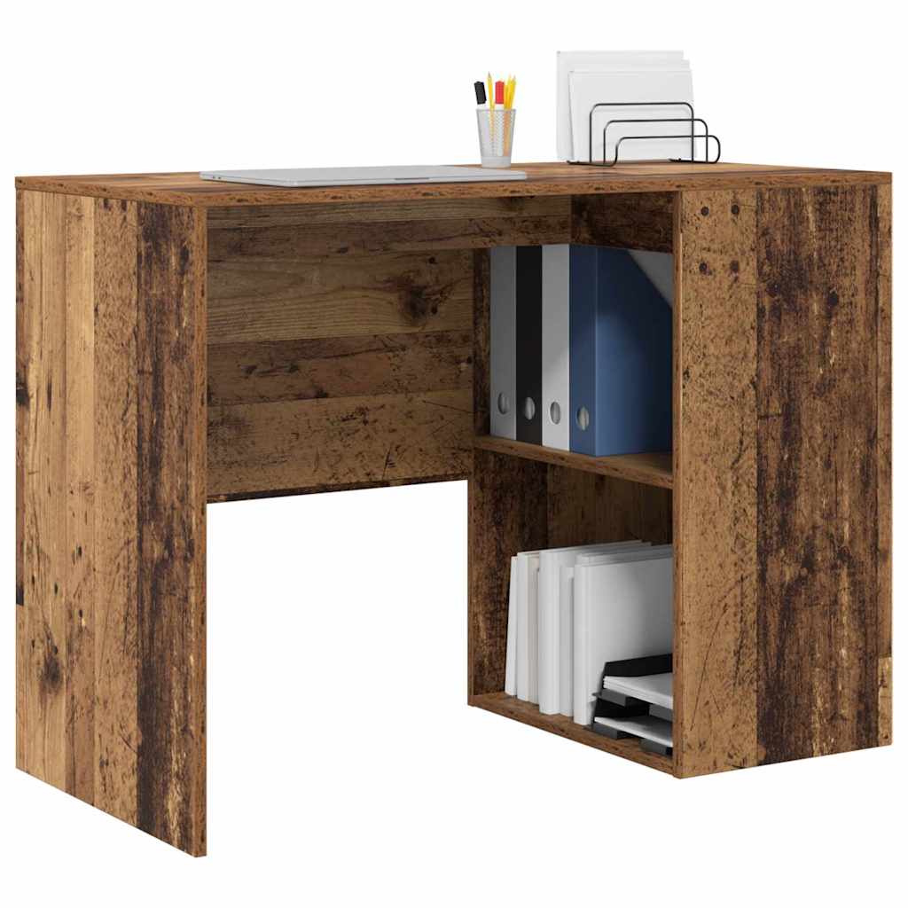 Bord Gammelt træ Konstrueret træ 102 x 50 x 75 cm