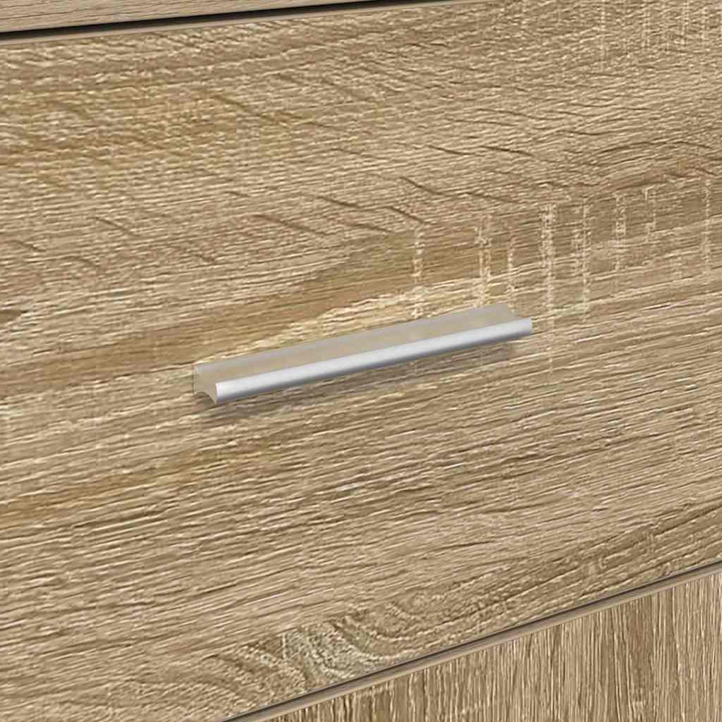 Sideboard med skuffe Sonoma eg 38 x 34 x 75 cm