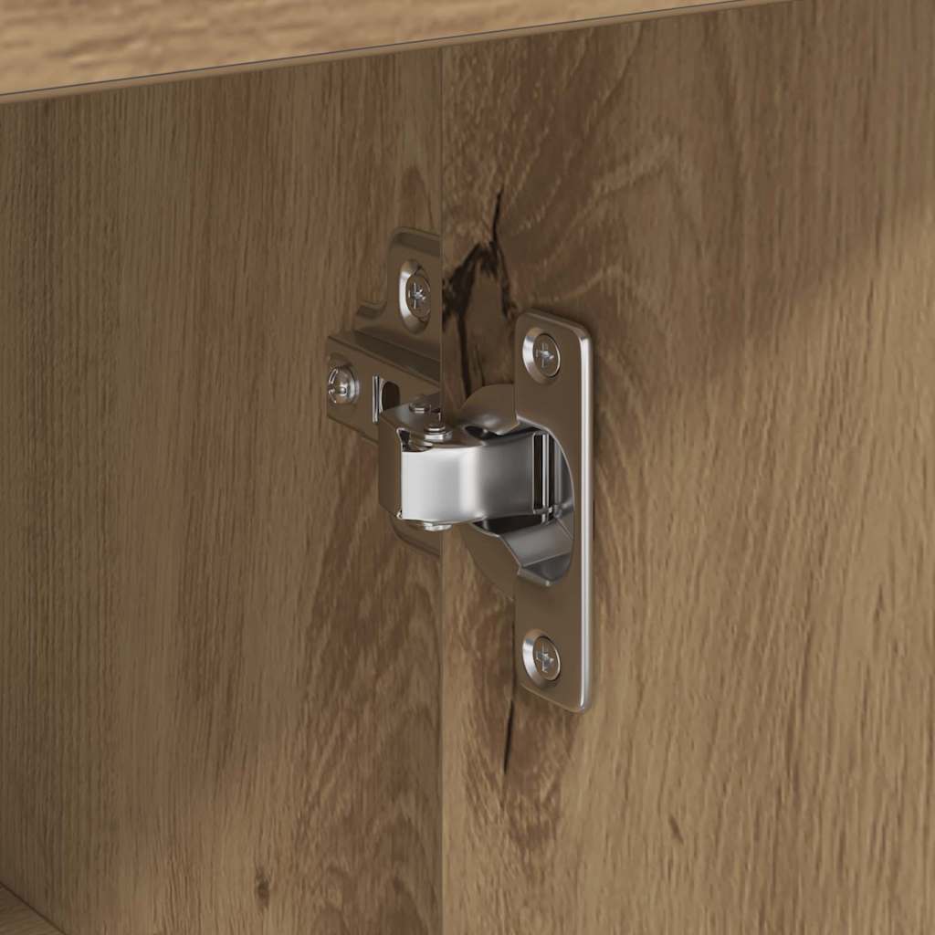 Sideboard Artisan Egetræ 38 x 34 x 75 cm