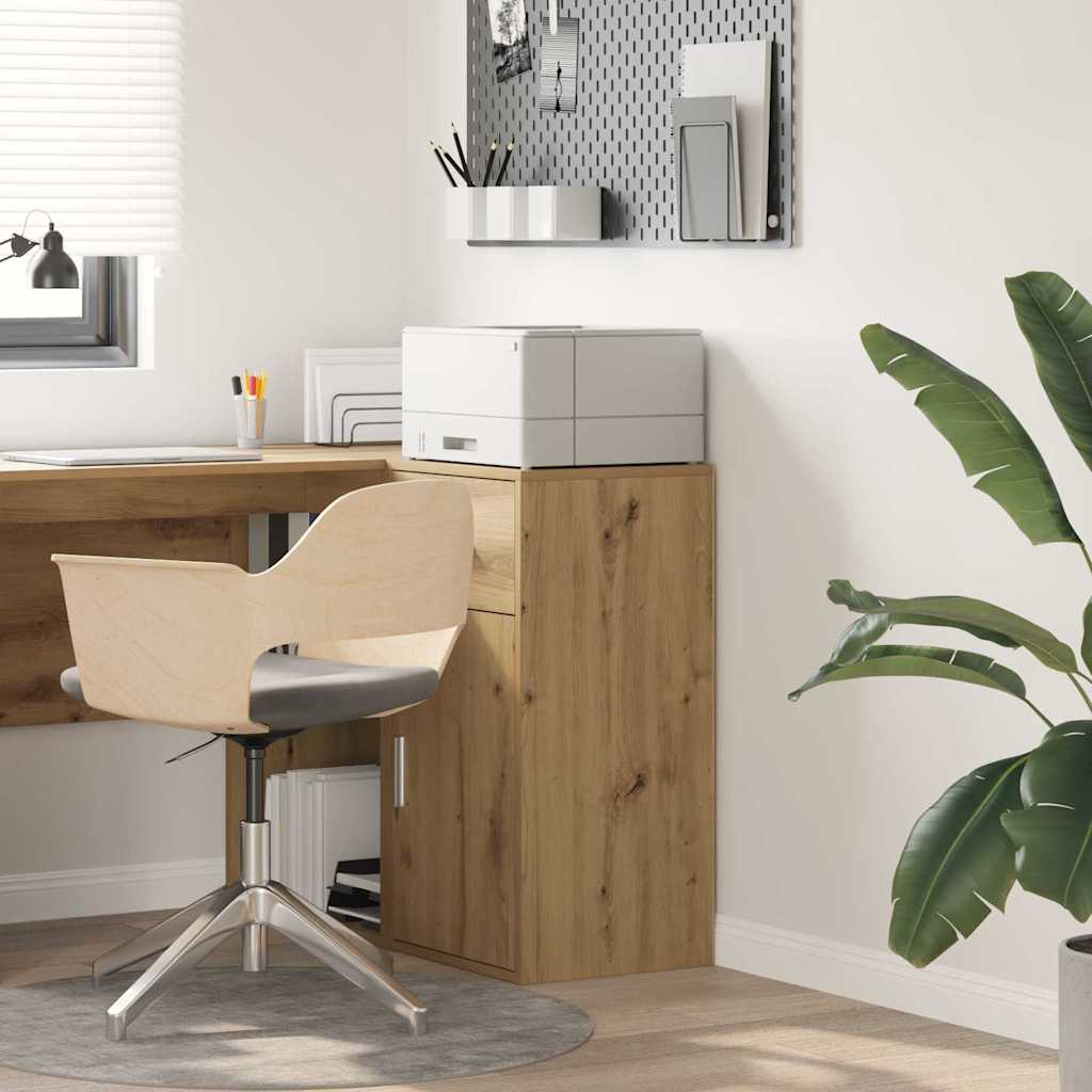 Sideboard Artisan Egetræ 38 x 34 x 75 cm