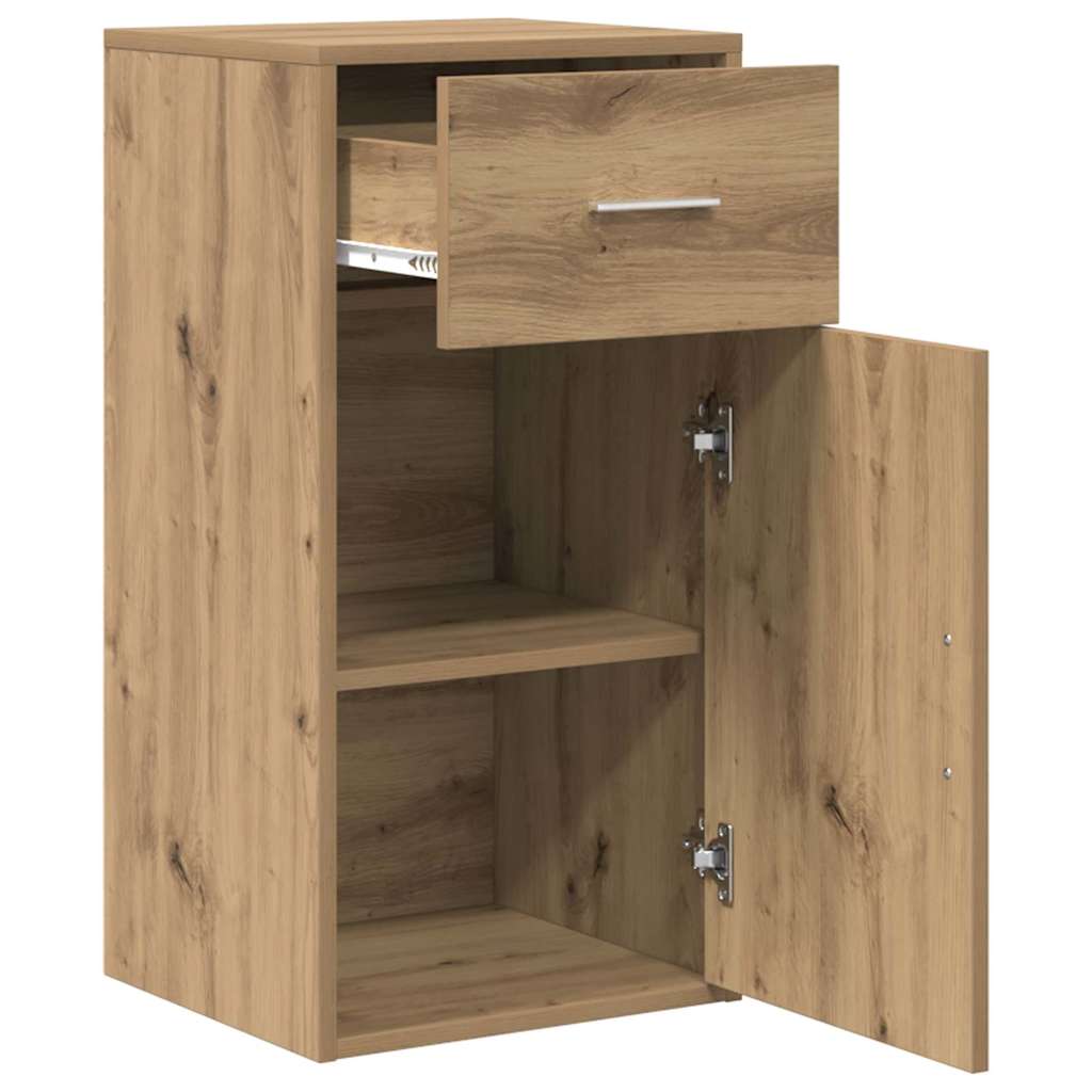 Sideboard Artisan Egetræ 38 x 34 x 75 cm