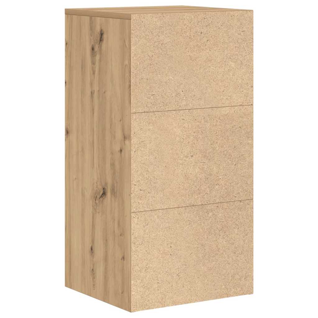 Sideboard Artisan Egetræ 38 x 34 x 75 cm