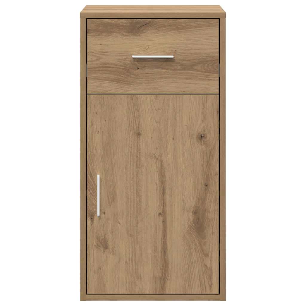 Sideboard Artisan Egetræ 38 x 34 x 75 cm