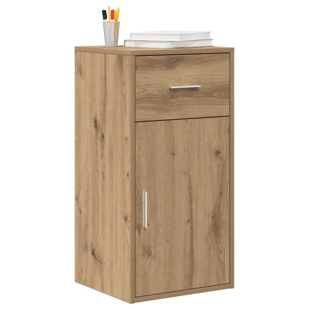 Sideboard Artisan Egetræ 38 x 34 x 75 cm