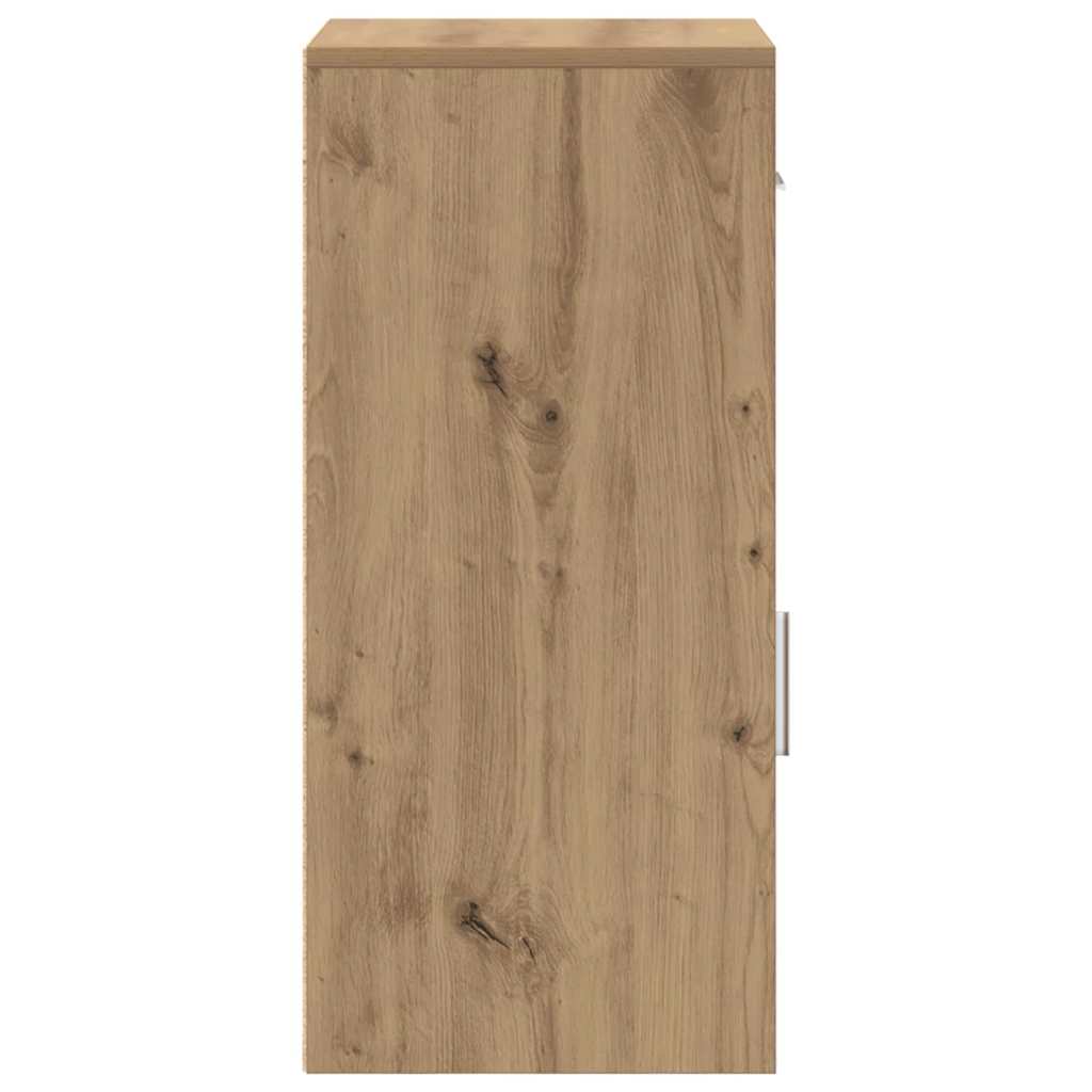 Sideboard Artisan Egetræ 38 x 34 x 75 cm