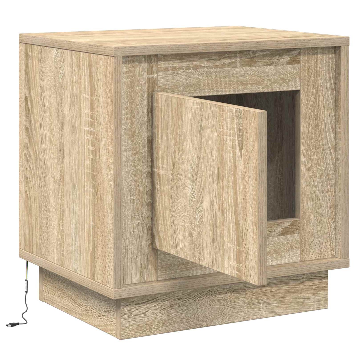 Natskab Sonoma eg 44 x 34,5 x 45 cm Konstrueret træ