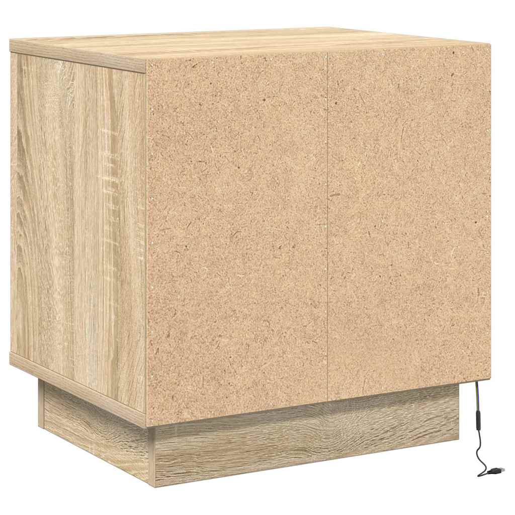Natskab Sonoma eg 44 x 34,5 x 45 cm Konstrueret træ