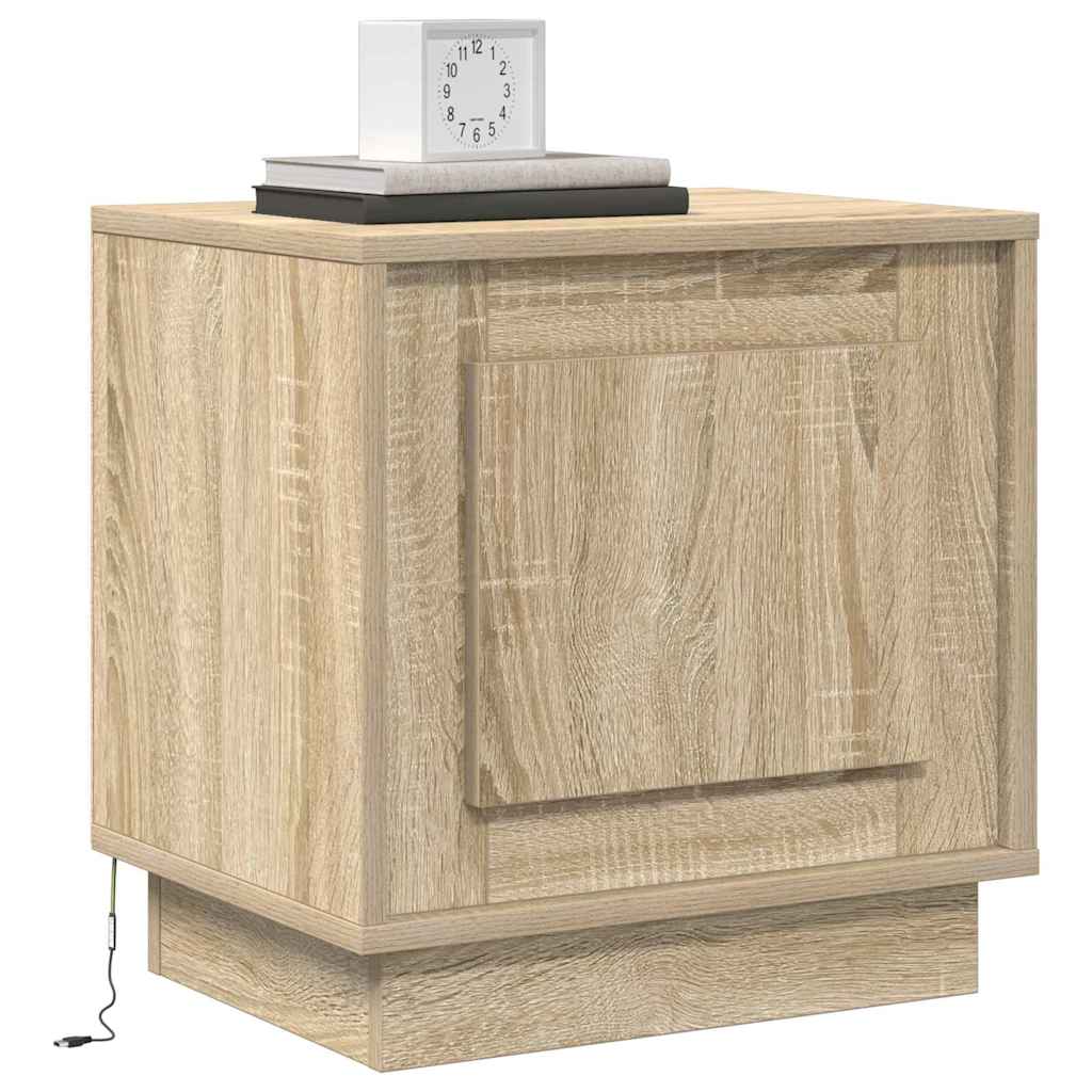 Natskab Sonoma eg 44 x 34,5 x 45 cm Konstrueret træ