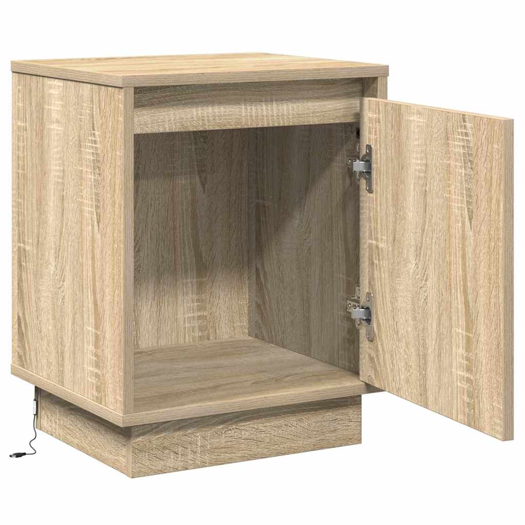 Natskab Sonoma eg 39 x 34,5 x 50 cm Konstrueret træ