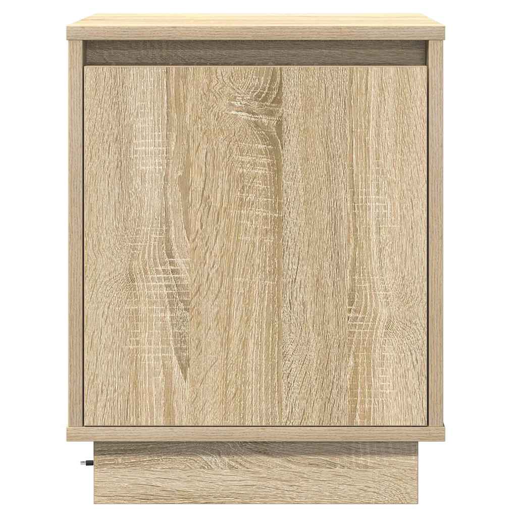 Natskab Sonoma eg 39 x 34,5 x 50 cm Konstrueret træ