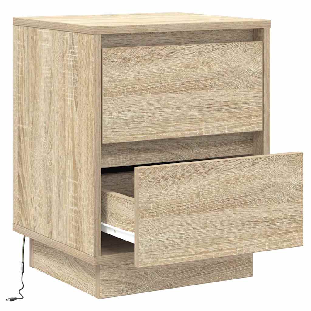 Natskab Sonoma eg 39 x 34,5 x 50 cm Konstrueret træ