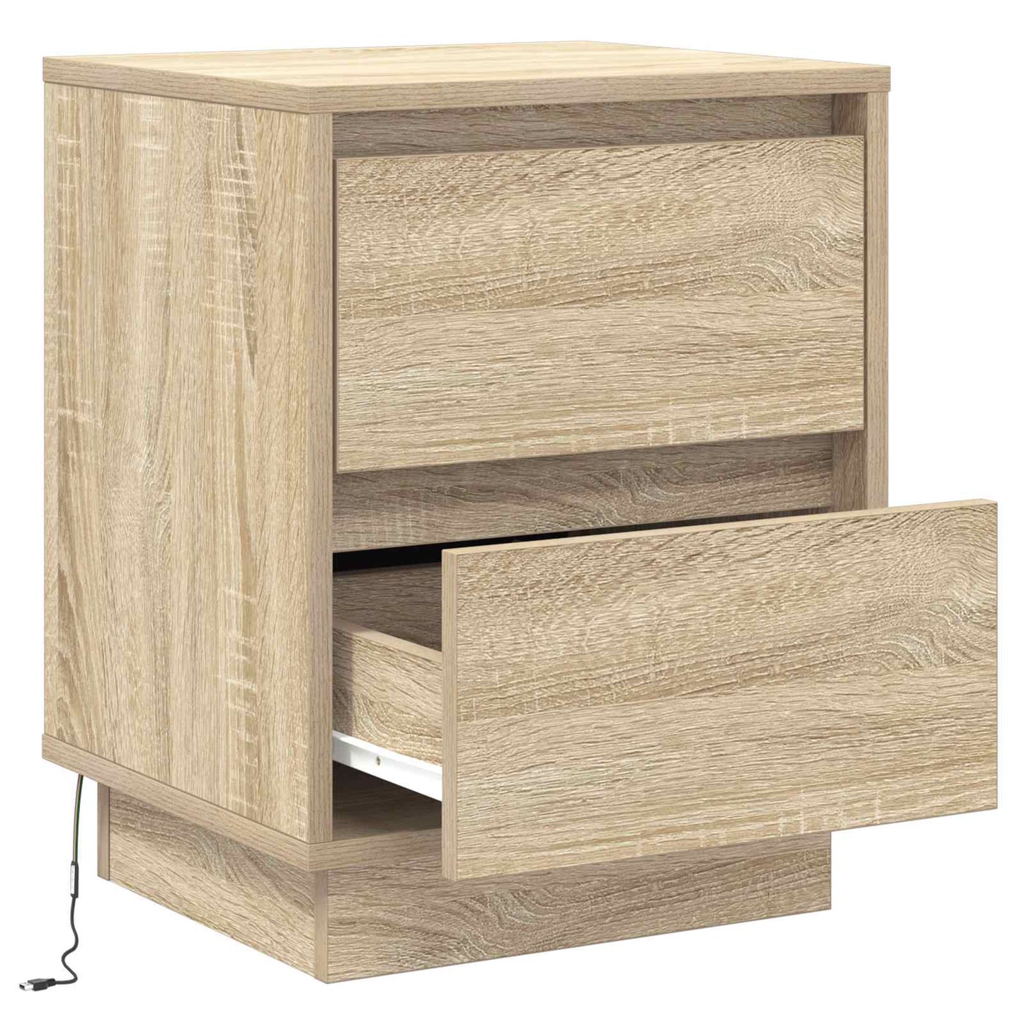 Natskab Sonoma eg 39 x 34,5 x 50 cm Konstrueret træ