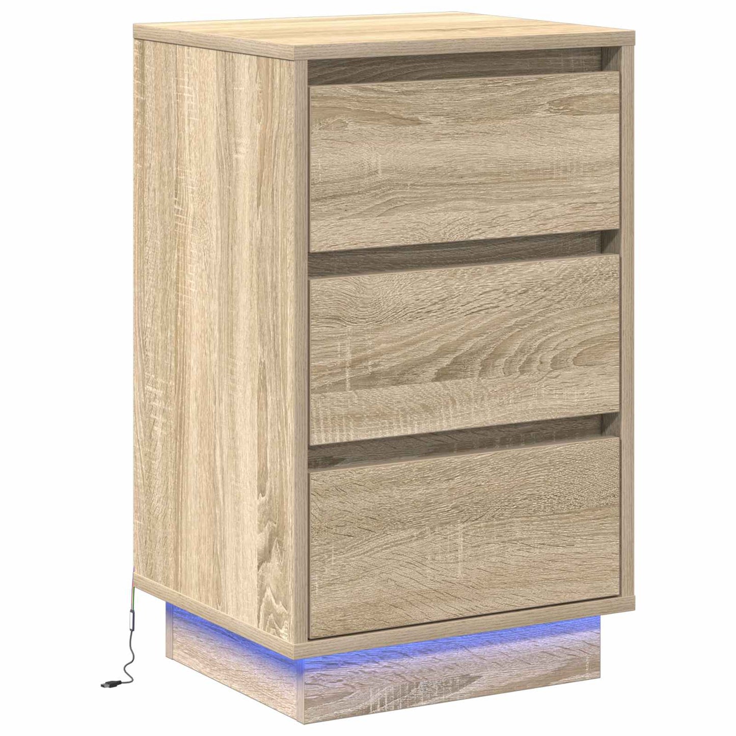 Natskab Sonoma eg 39 x 34,5 x 65 cm Konstrueret træ