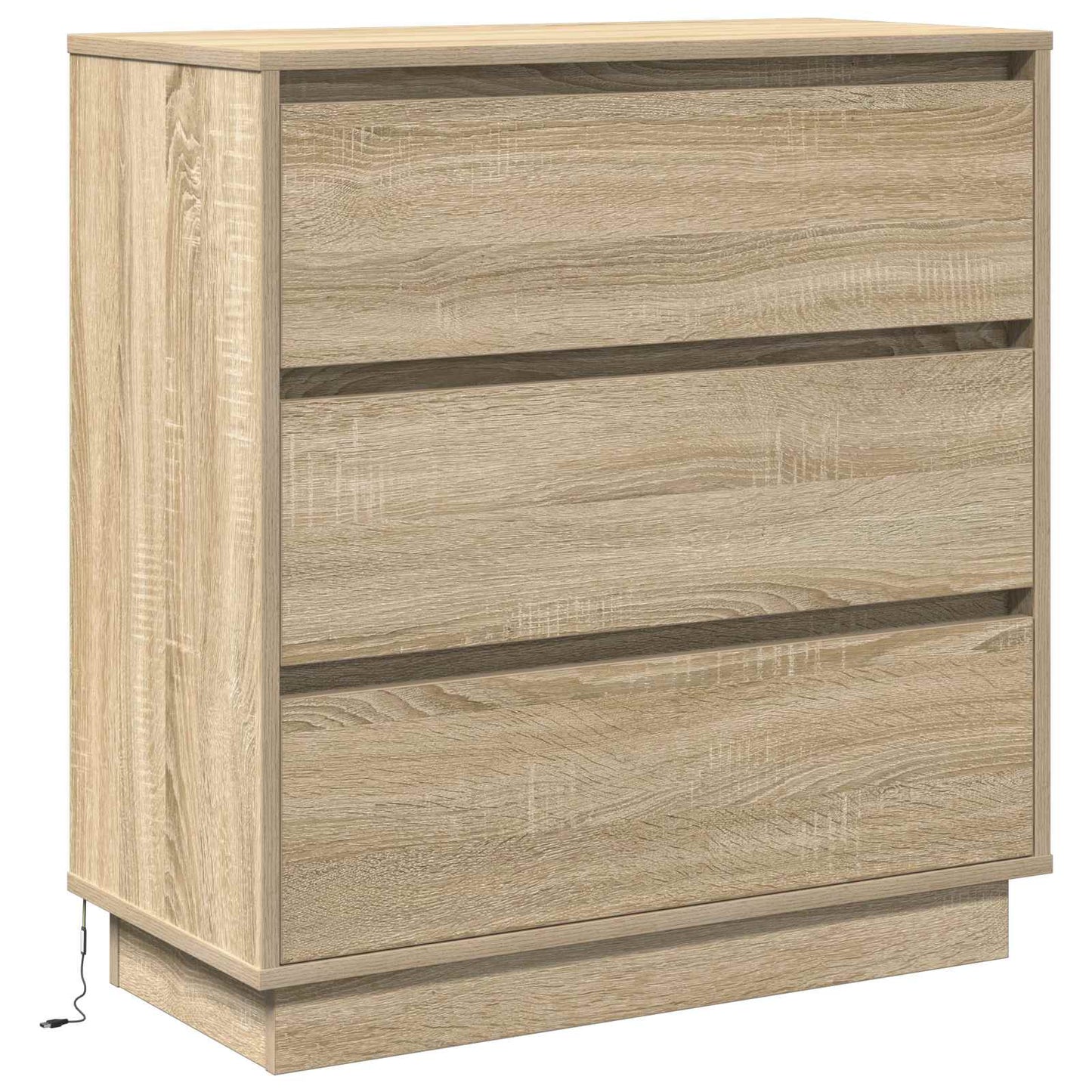 Natskab Sonoma eg 71 x 34,5 x 75 cm Konstrueret træ