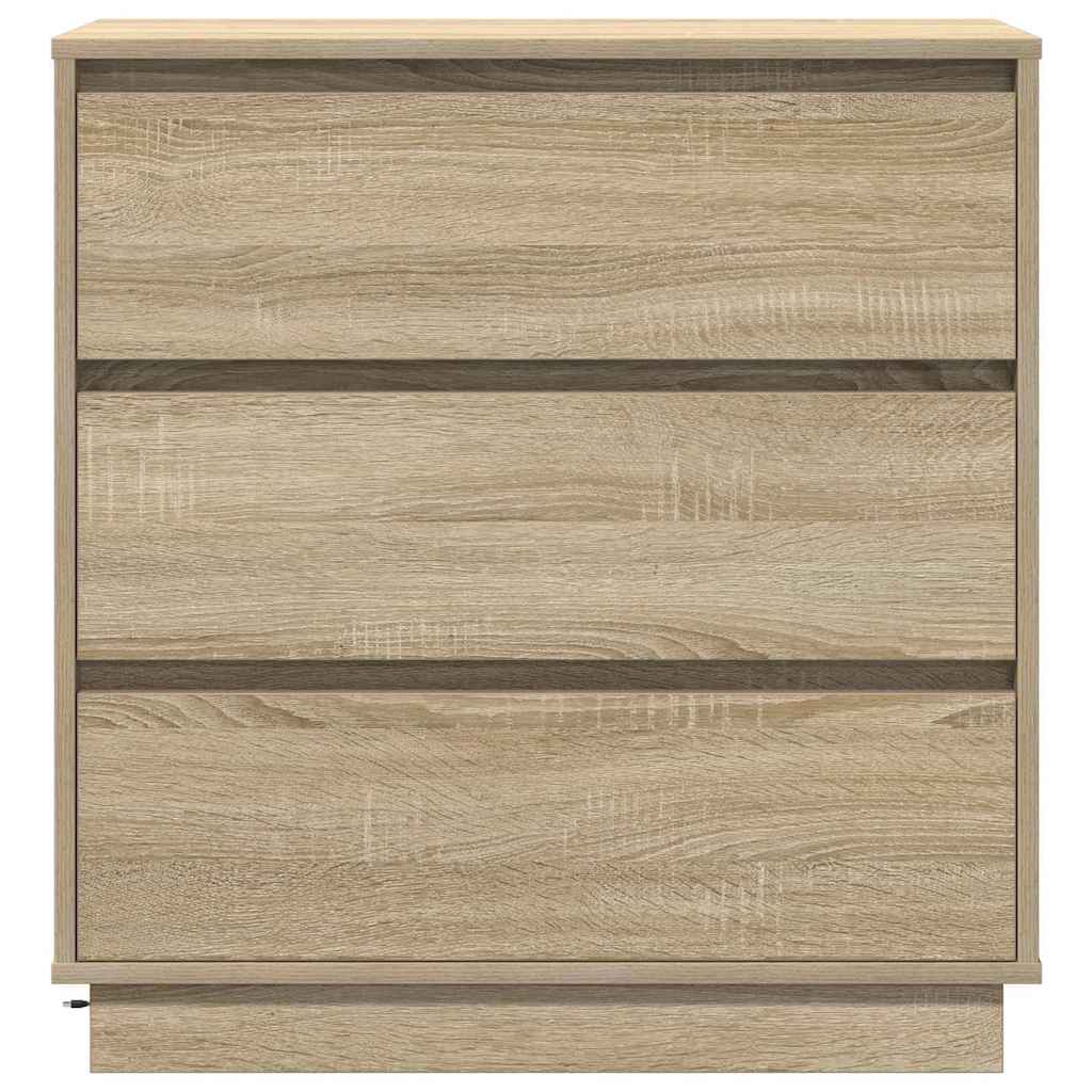 Natskab Sonoma eg 71 x 34,5 x 75 cm Konstrueret træ