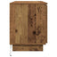 TV-skab 100 x 38 x 49 cm Gammelt træ Konstrueret træ