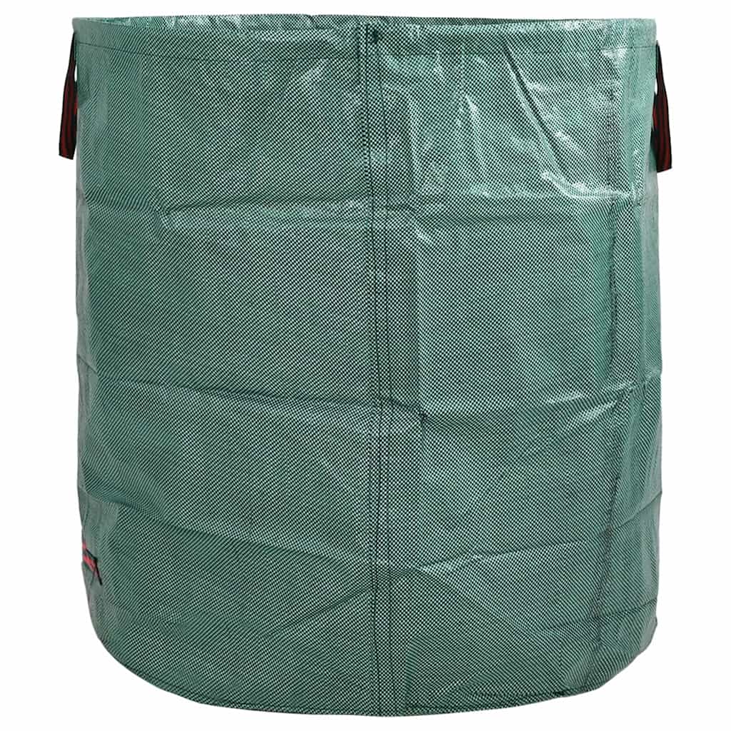 Havematerialeposer 12 stk. 120 l Grøn Polypropylen