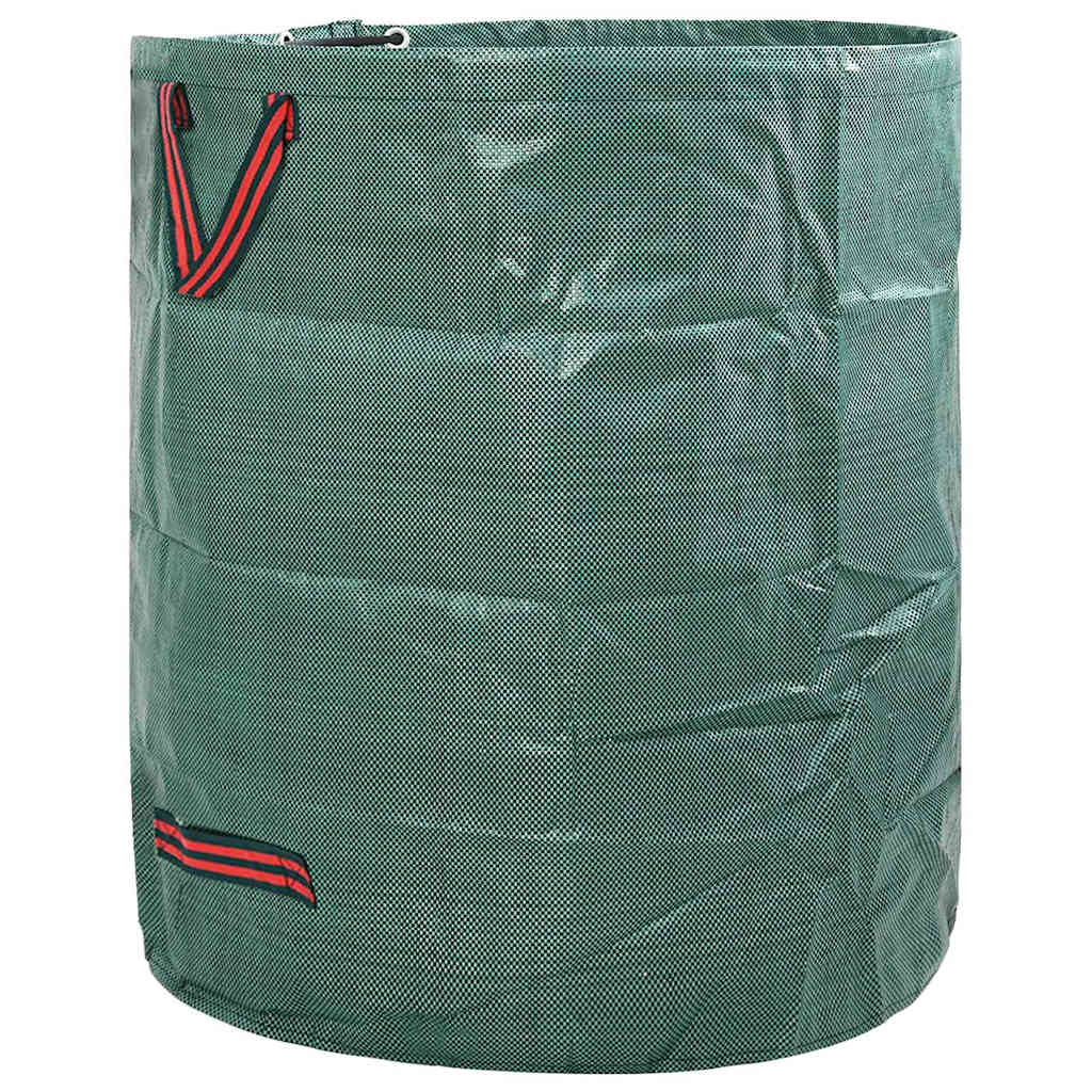 Havematerialeposer 12 stk. 272 l Grøn Polypropylen