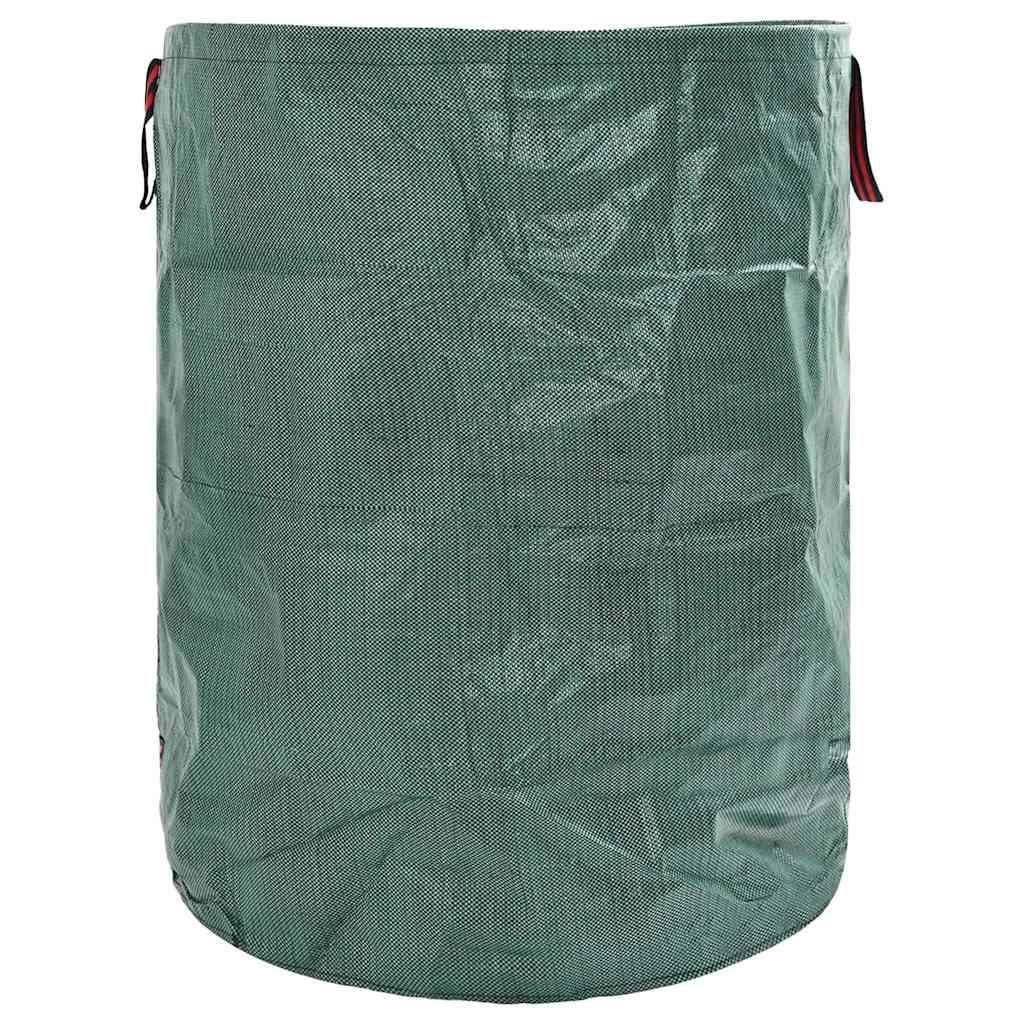 Havematerialeposer 12 stk. 500 l Grøn Polypropylen