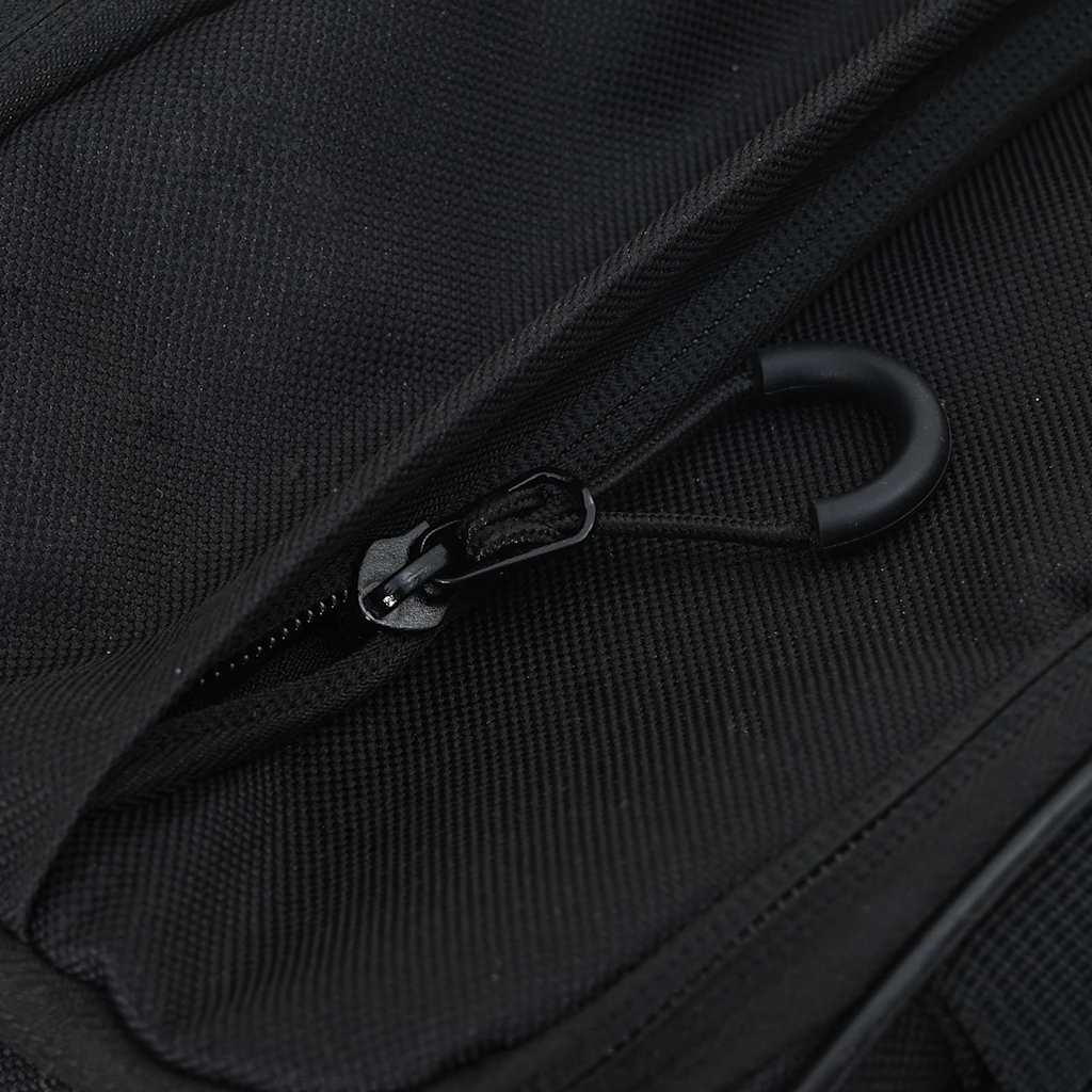 Cykeltaske Sort 38 x 16 x 16 cm Polyester