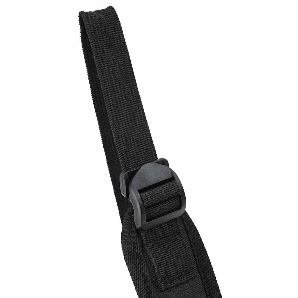 Cykeltaske Sort 38 x 16 x 16 cm Polyester