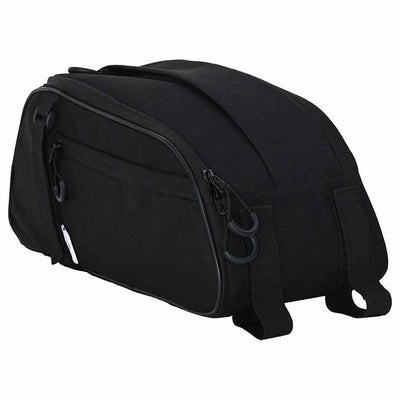 Cykeltaske Sort 38 x 16 x 16 cm Polyester