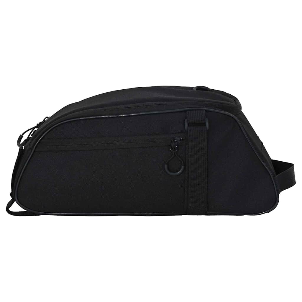 Cykeltaske Sort 38 x 16 x 16 cm Polyester