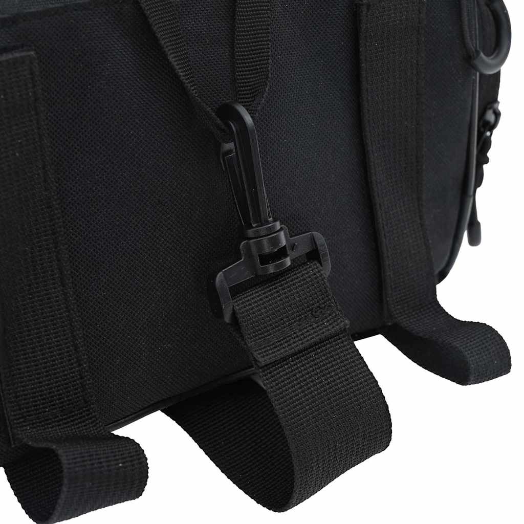 Cykeltaske Sort 38 x 21 x 16 cm Polyester