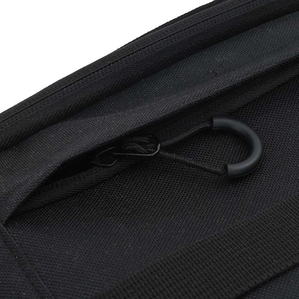 Cykeltaske Sort 38 x 21 x 16 cm Polyester