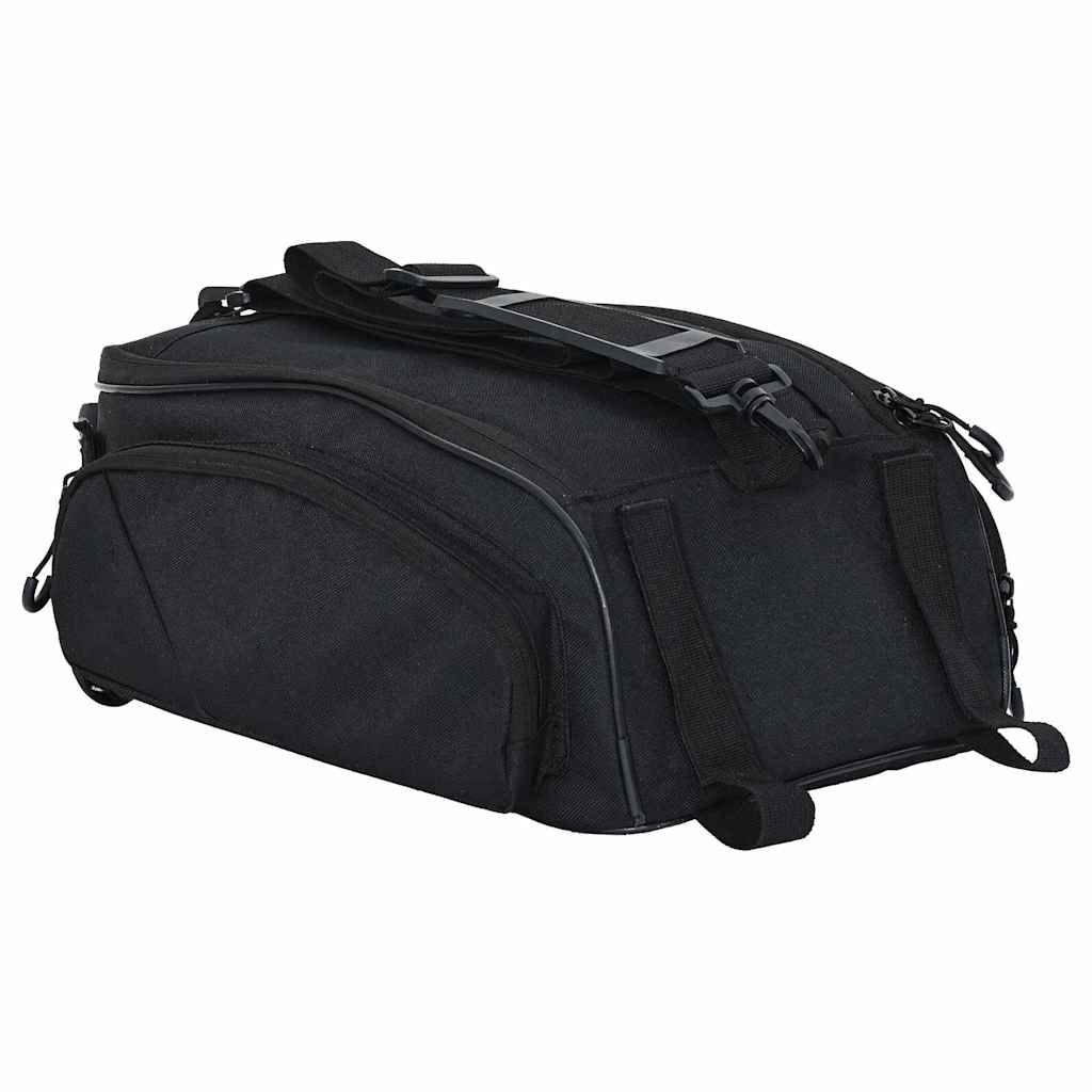 Cykeltaske Sort 38 x 21 x 16 cm Polyester
