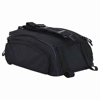 Cykeltaske Sort 38 x 21 x 16 cm Polyester