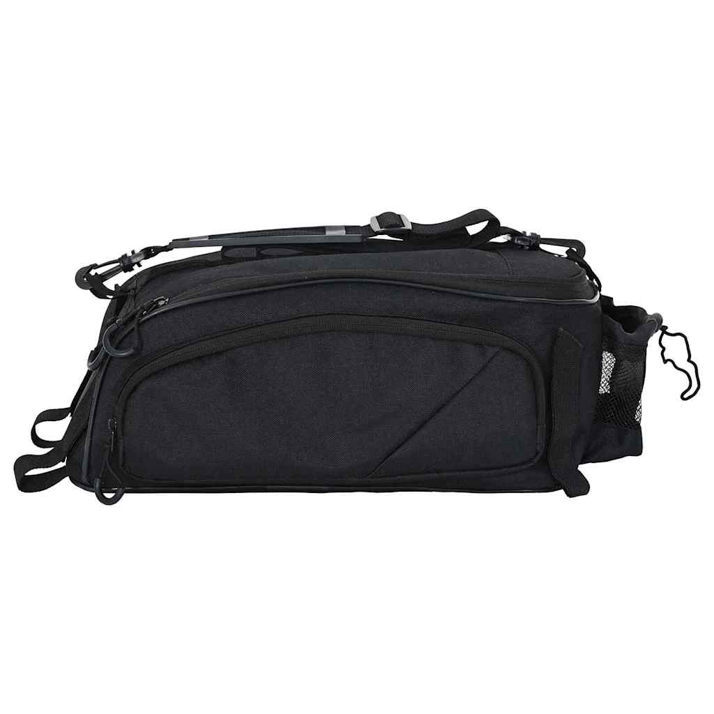 Cykeltaske Sort 38 x 21 x 16 cm Polyester