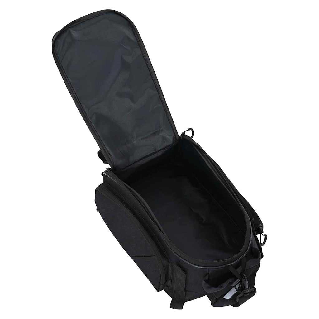 Cykeltaske Sort 38 x 21 x 16 cm Polyester